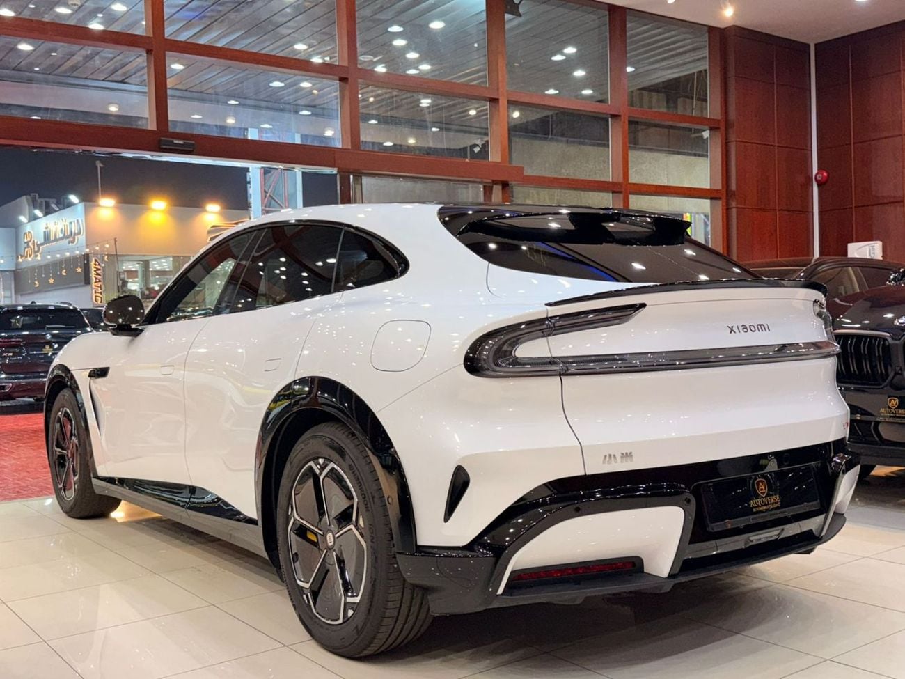 شاومى YU7 Xiaomi YU7 Max – AVAILABLE NOW | IN STOCK | IMMEDIATE DELIVERY