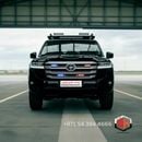 تويوتا لاند كروزر Toyota Land Cruiser LC300 VXR Armored 2026 – أسود | فل أوبشن | مدرعة