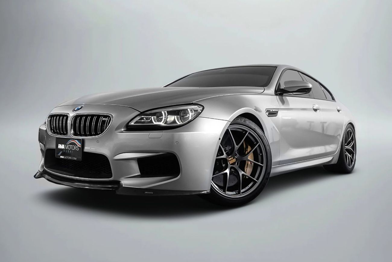 بي أم دبليو M6 Std 4.4L