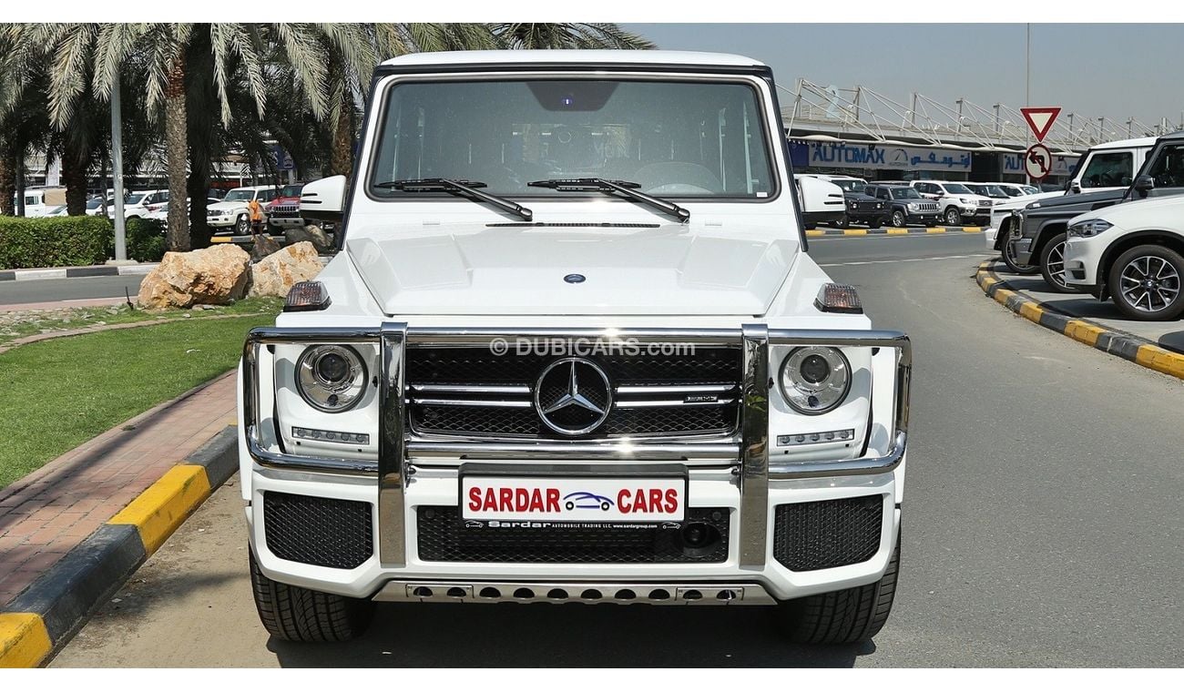 Mercedes-Benz G 63 AMG Edition 463