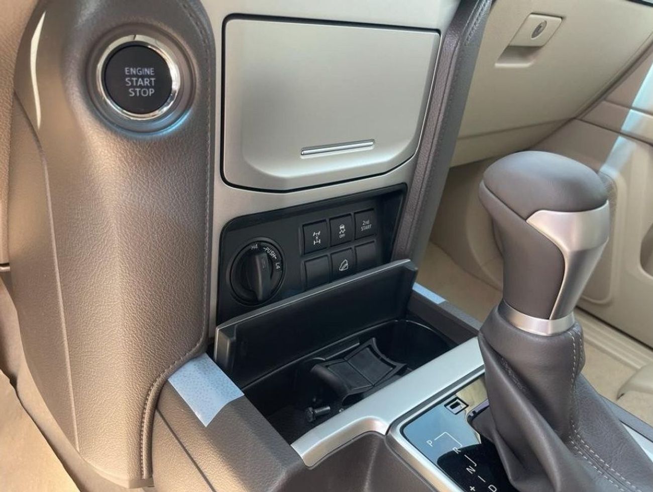 تويوتا برادو Toyota Prado 2.8L TXL3 4WD Turbo 2023 Model GCC Specs.