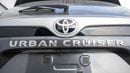 Toyota Urban Cruiser GLX ECTAV0033 - 2026 Toyota Urban Cruiser GLX - 1.5L Petrol Auto - Grey