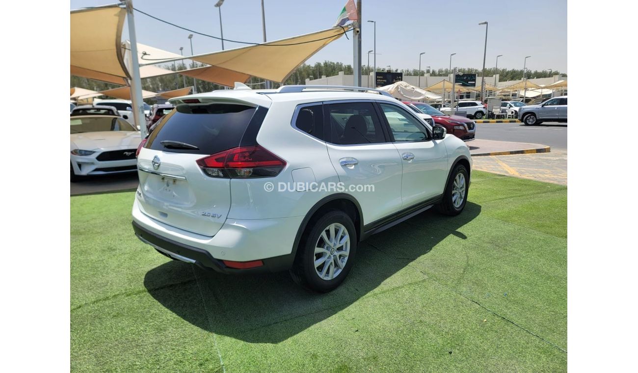 نيسان إكس تريل SV Low Mileage
