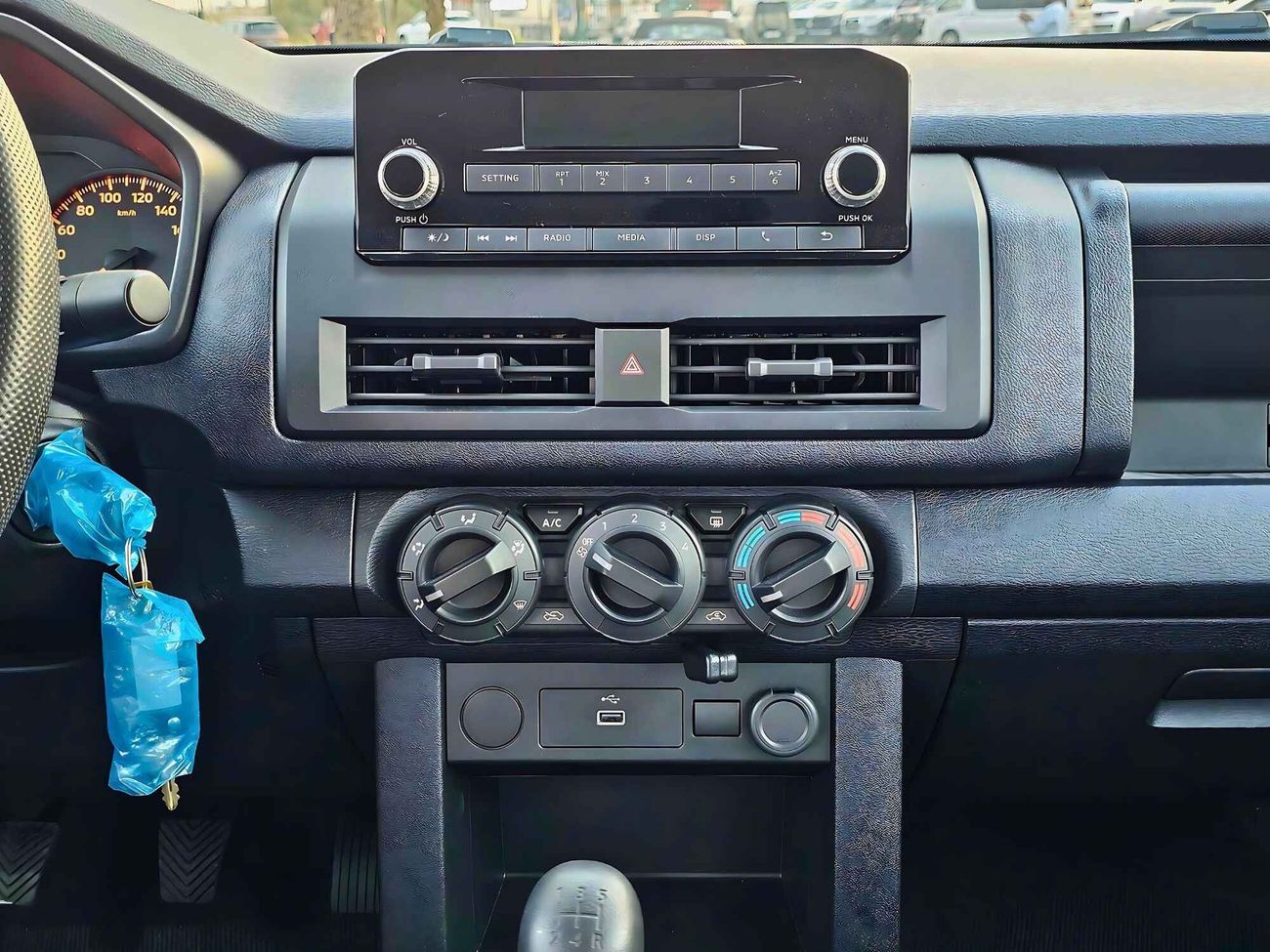 Mitsubishi L200 GLX / 2.4L Petrol / M/T, Double Cabin / 4WD/ Different Colors Available QUANTITY (CODE# 68024)