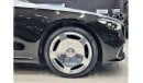 Mercedes Maybach S480 Maybach MAYBACH S480 2021 IN PERFECT CONDITION ONLY 7000 KM FOR 910K AED