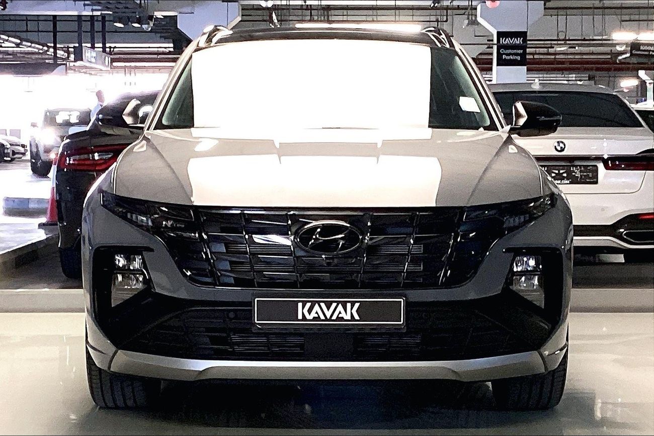 Hyundai Tucson N-Line | Guaranteed Warranty | 0 Down Payment