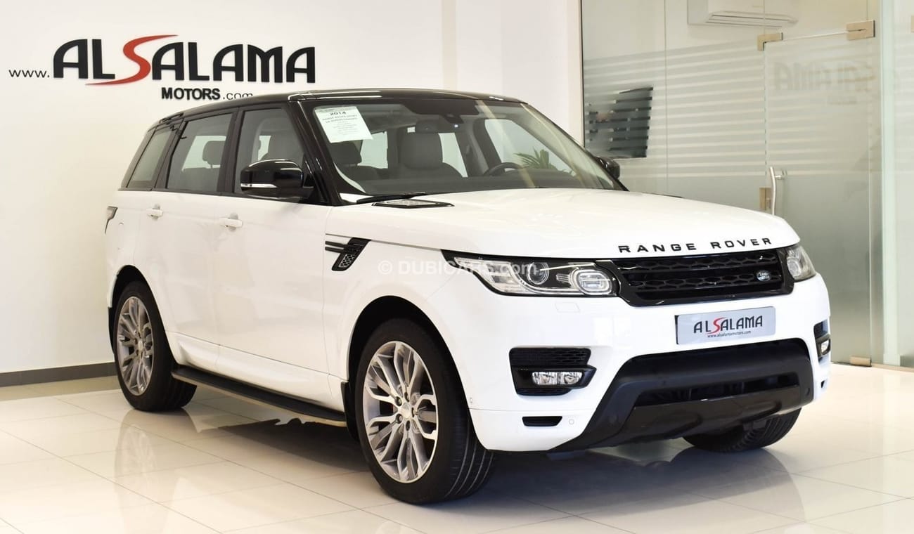 Land Rover Range Rover Sport V6