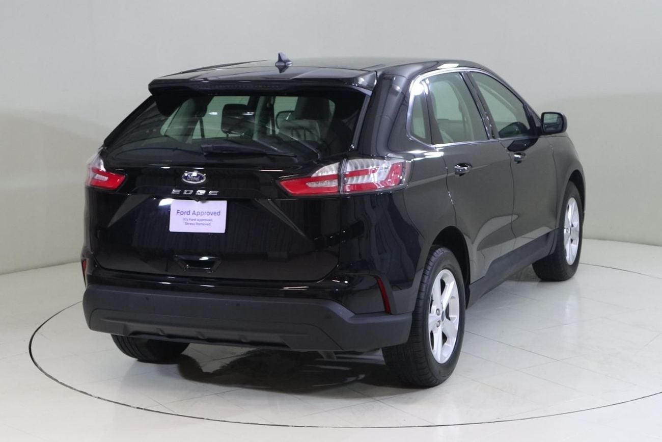 Ford Edge SE022 / FREE INSURANCE + REGISTRATION / AL TAYER MOTORS AL QOUZ SHOWROOM