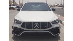 Mercedes-Benz CLA 45 AMG Bi-Turbo / New Car / With Dealership Warranty