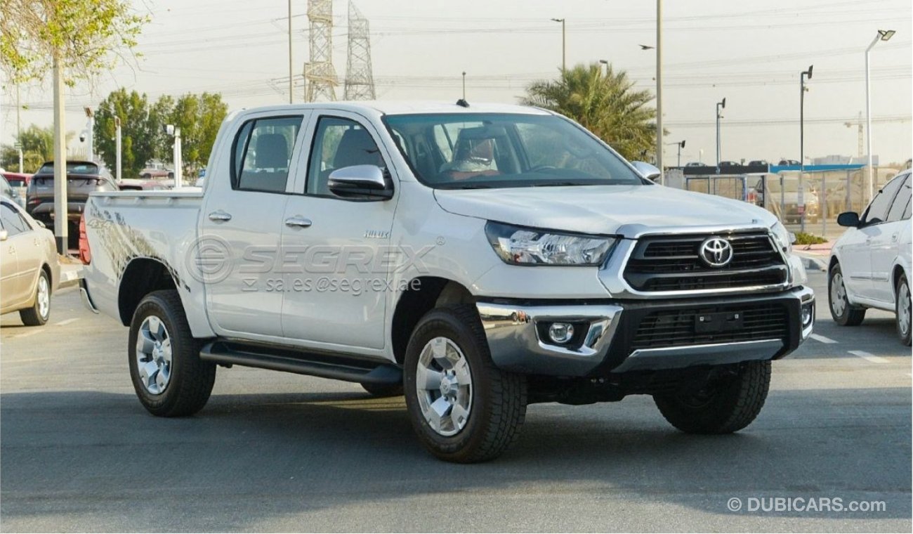 Toyota Hilux 2022YM  2.4 TDSL M/T Double cabin 4WD Wid body -