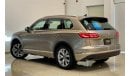 فولكس واجن طوارق 2018 Volkswagen Touareg Highline, August 2023 VW Warranty, Full Service History, Low KMs, GCC