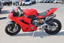 Ducati Panigale V4 S Pristine 2025 Ducati Panigale V2S | GCC | Under Warranty  Experience the peak of Italian performance