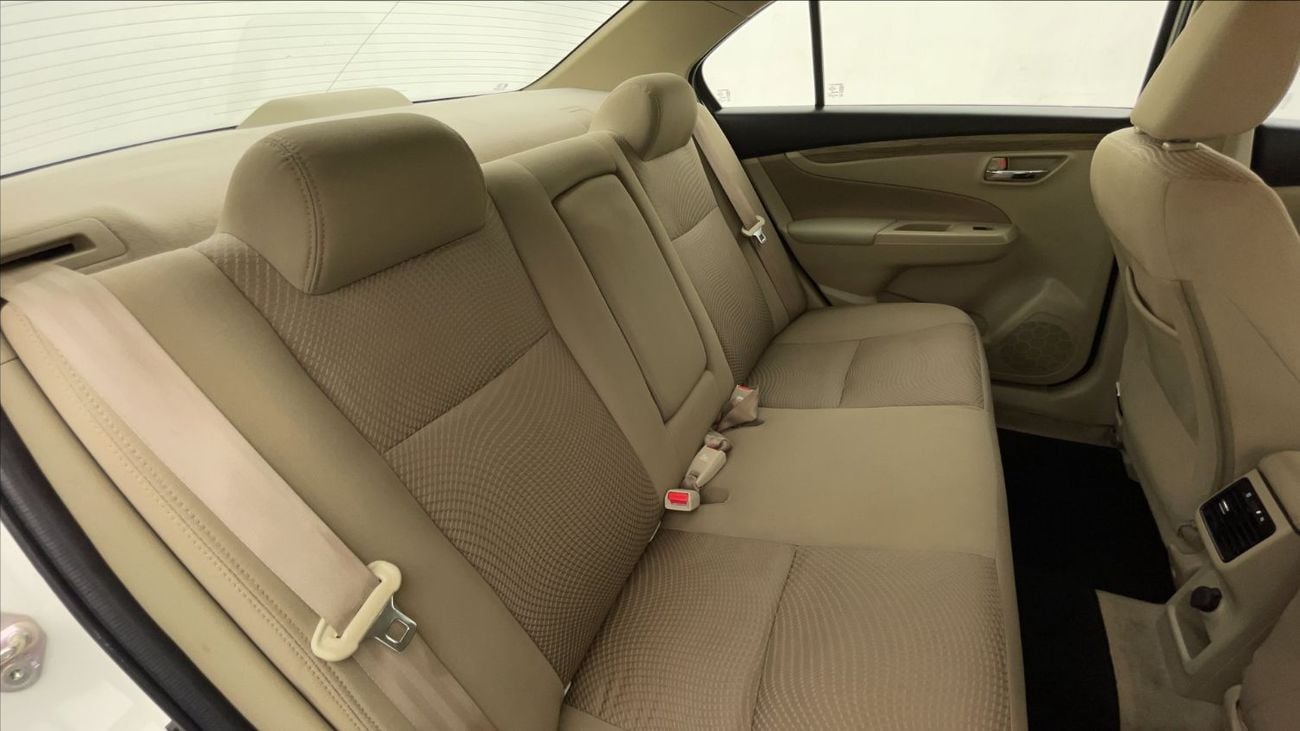 سوزوكي سياز 1.5L 2023 | 0 DP | 481/Month | 30 Day Return | Service History