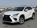 Lexus NX200t 4WD Premier 2.0L full option