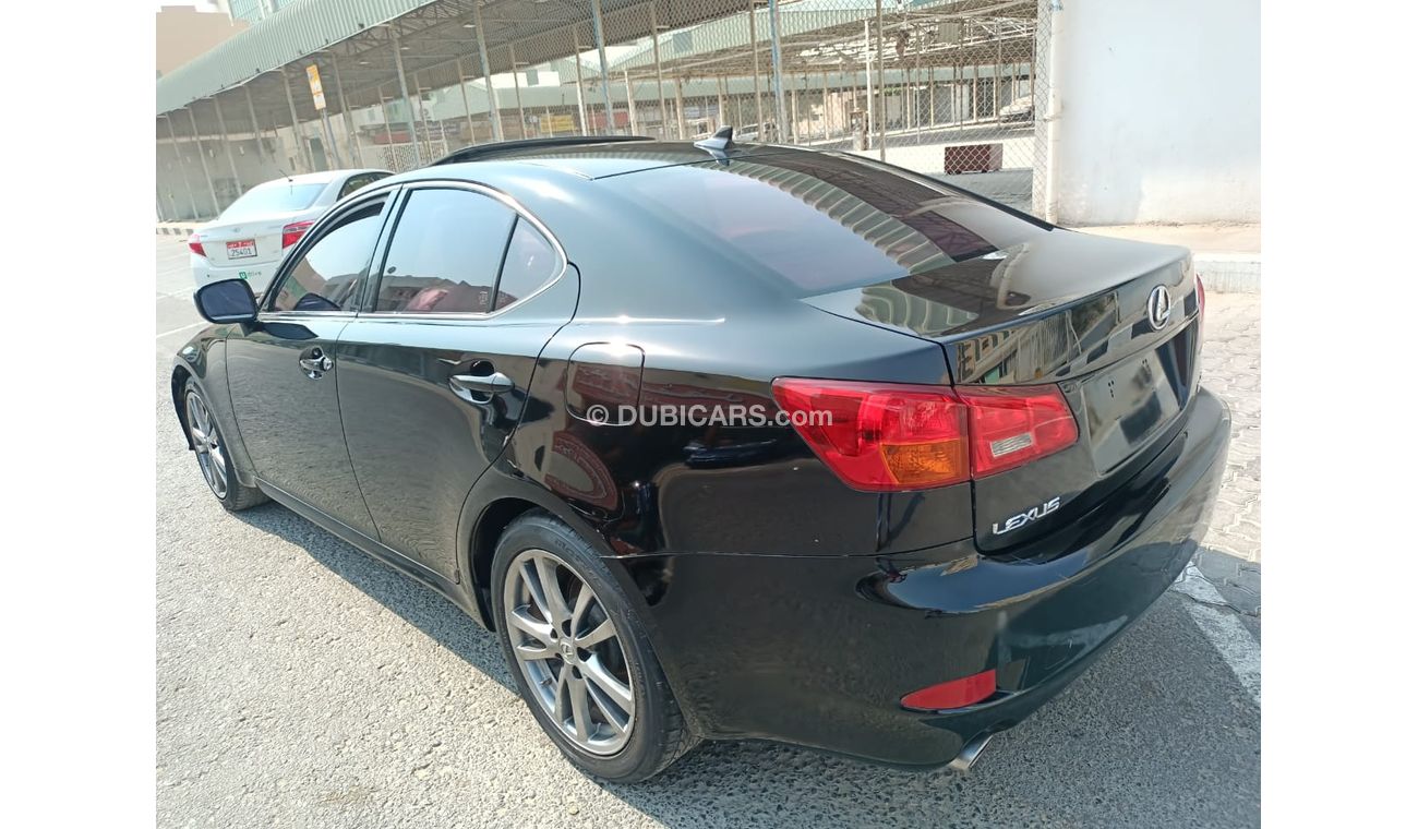 Lexus IS250 Toyota Lexus IS250