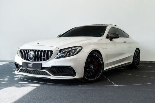 مرسيدس بنز C 63S AMG