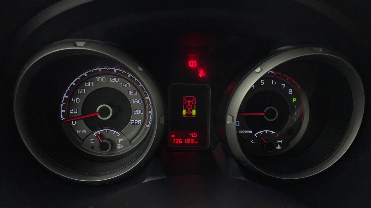 Mitsubishi Pajero 2019 GLS MIDLINE | AED 757/Month | 0 DP | 30 Day Return | Warranty | Service History