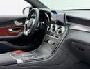 مرسيدس بنز GLC 200 2021 Mercedes Benz GLC200 Coupe, Warranty, Full Mercedes Service History, Low Km, GCC