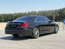 Mercedes-Benz S 500 mercedes benz S500 2015 GCC specs