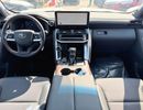 Toyota Land Cruiser / GXR / 3.3L DIESEL / RADAR / JBL SPEAKERS / HIGH OPTION / CODE # 69057