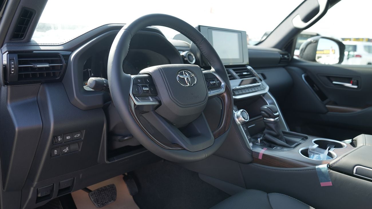 Toyota Land Cruiser GXR