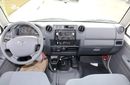 Toyota Land Cruiser 70 ECTWFR002 - 2024 TLC78 Hardtop 3 Doors - 4.5L Diesel Manual -  White
