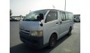 تويوتا ريجيس ACE 2006 Right Hand Drive Automatic Van Japan Imported "Petrol"