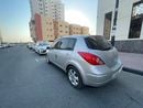 Nissan Tiida SL