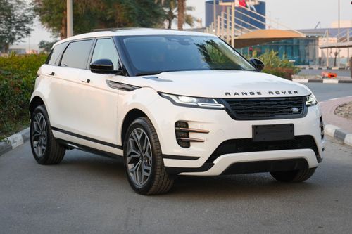 Land Rover Range Rover Evoque SE P250 DYNAMIC 2025!! FIVE YEARS WARRANTY!! THREE YEARS SERVICE CONTRACT!!