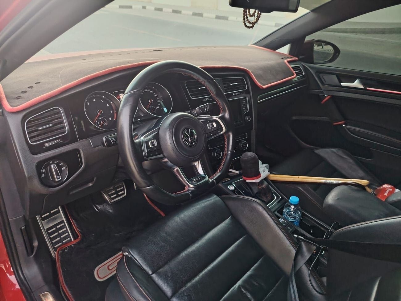 Volkswagen Golf GTI 2.0 turbo