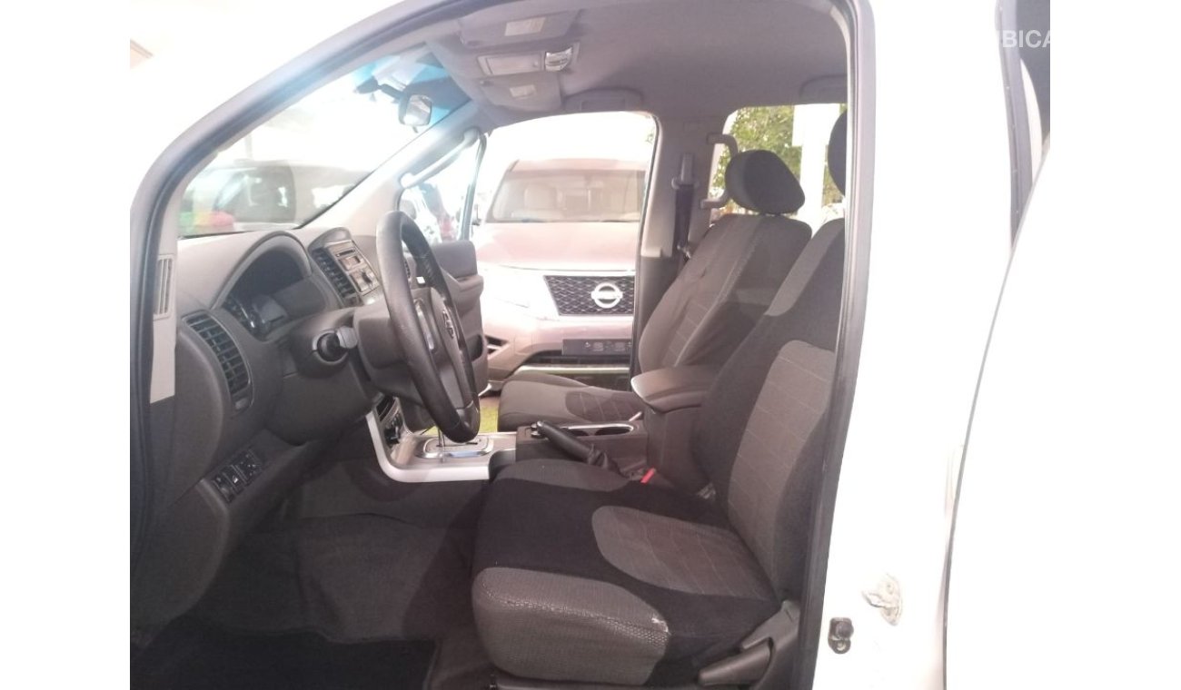 Nissan Pathfinder Nissan Pathfinder 2014 GCC No. 2 No need for expenses in very good condition