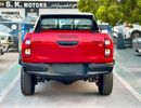 تويوتا هيلوكس GR SPORT | 2.8L DIESEL A/T 4WD | DRIVER PWR SEAT | LEATHER SEATS | 360*CAMERA | REAR PARKING SENSOR