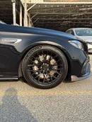 Mercedes Benz E63 AMG +