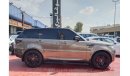 Land Rover Range Rover Sport Supercharged Supercharged Supercharged V8 7 Seats original paint 2015 GCC