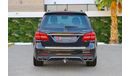 Mercedes-Benz GL 500 AMG (GLS 63 Kit) | 2,729 P.M (4 Years)⁣ | 0% Downpayment | Impeccable Condition!