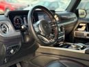 Mercedes Benz G550