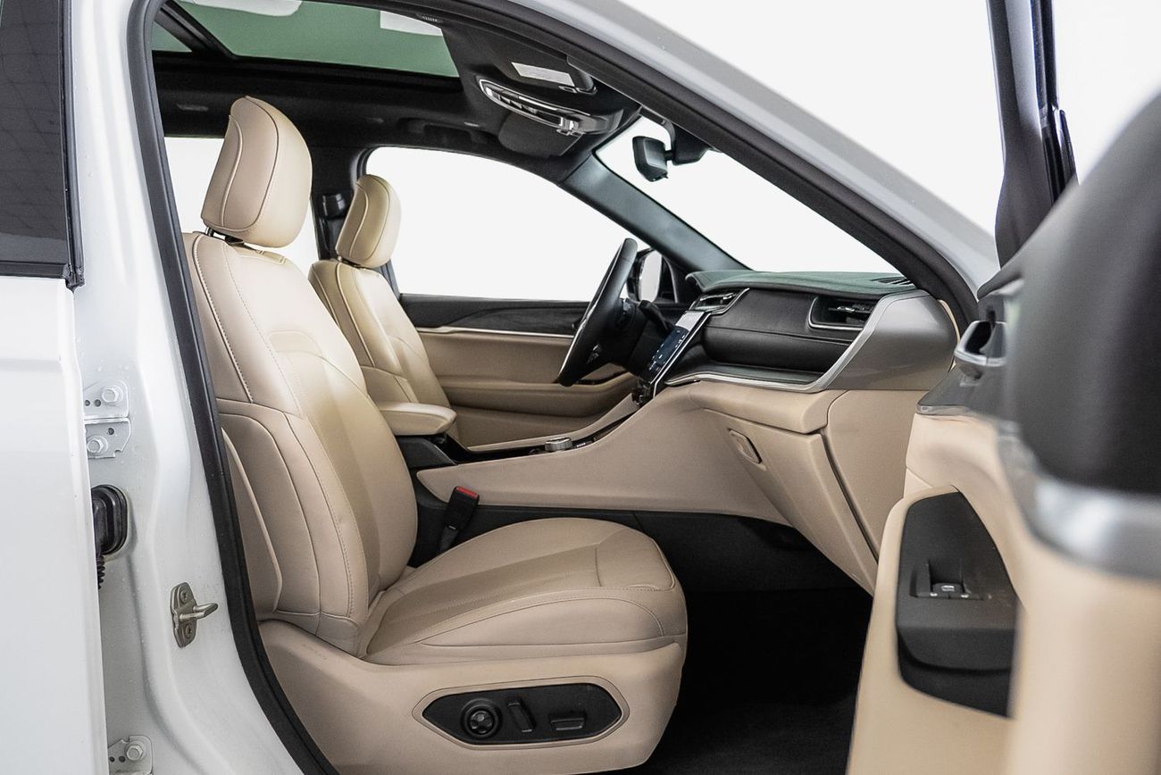 Jeep Grand Cherokee L Limited 3.6L