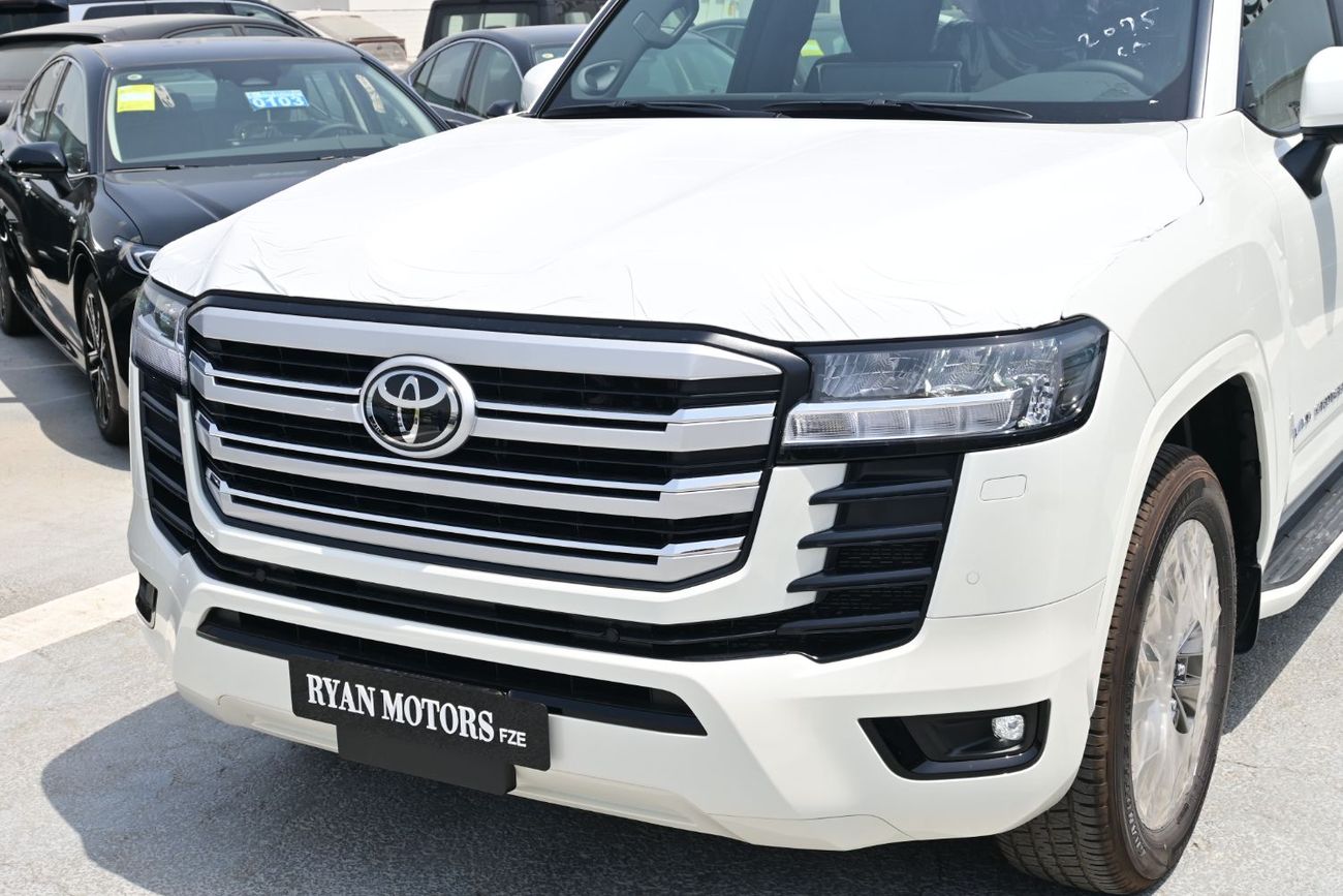 Toyota Land Cruiser GXR4 3.3L Toyota Land Cruiser GX-R 3.3L TwinTurbo V6 Diesel, 4WD