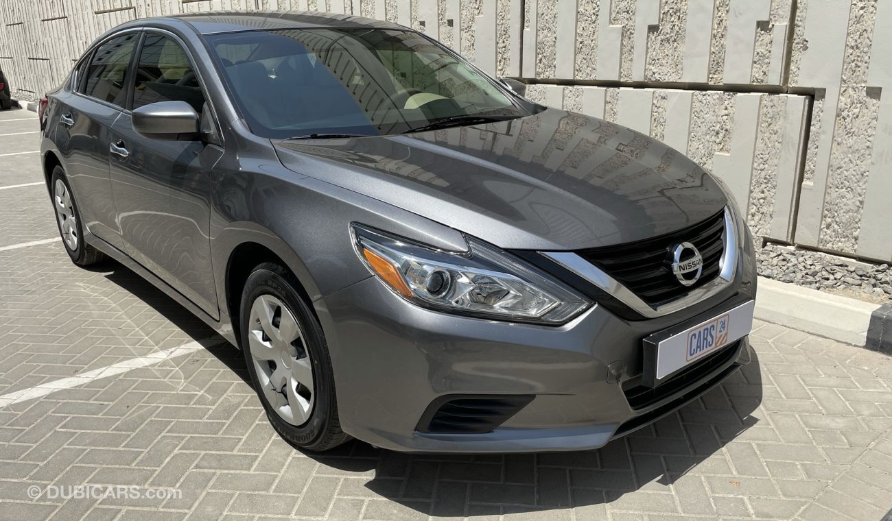 نيسان ألتيما 2.5S 2.5 | Under Warranty | Free Insurance | Inspected on 150+ parameters