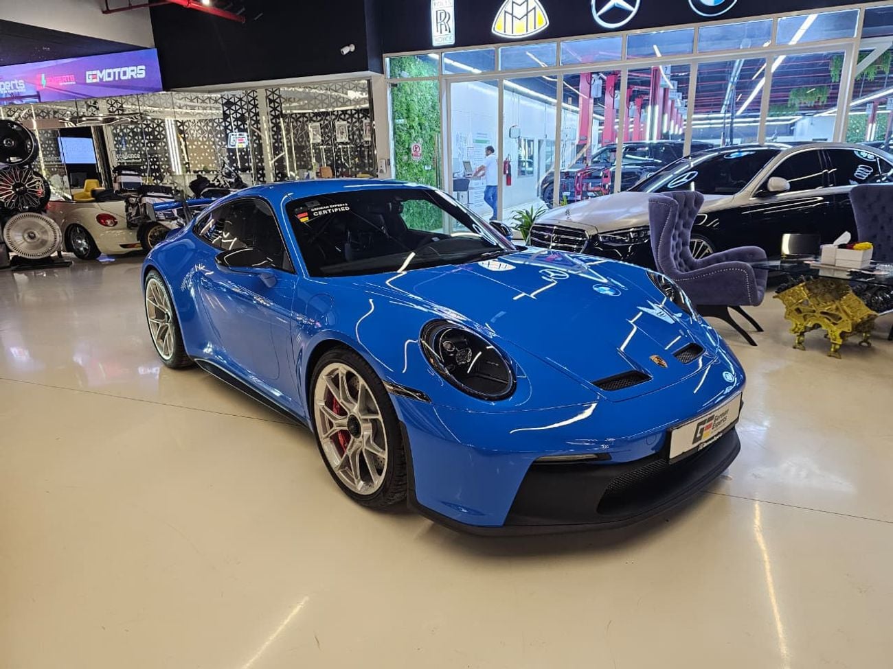 Porsche 911 GT3 4.0L 2023 Brand New  Porsche 911 GT3 - Immaculate Condition - Dealer Warranty till Nov 2027