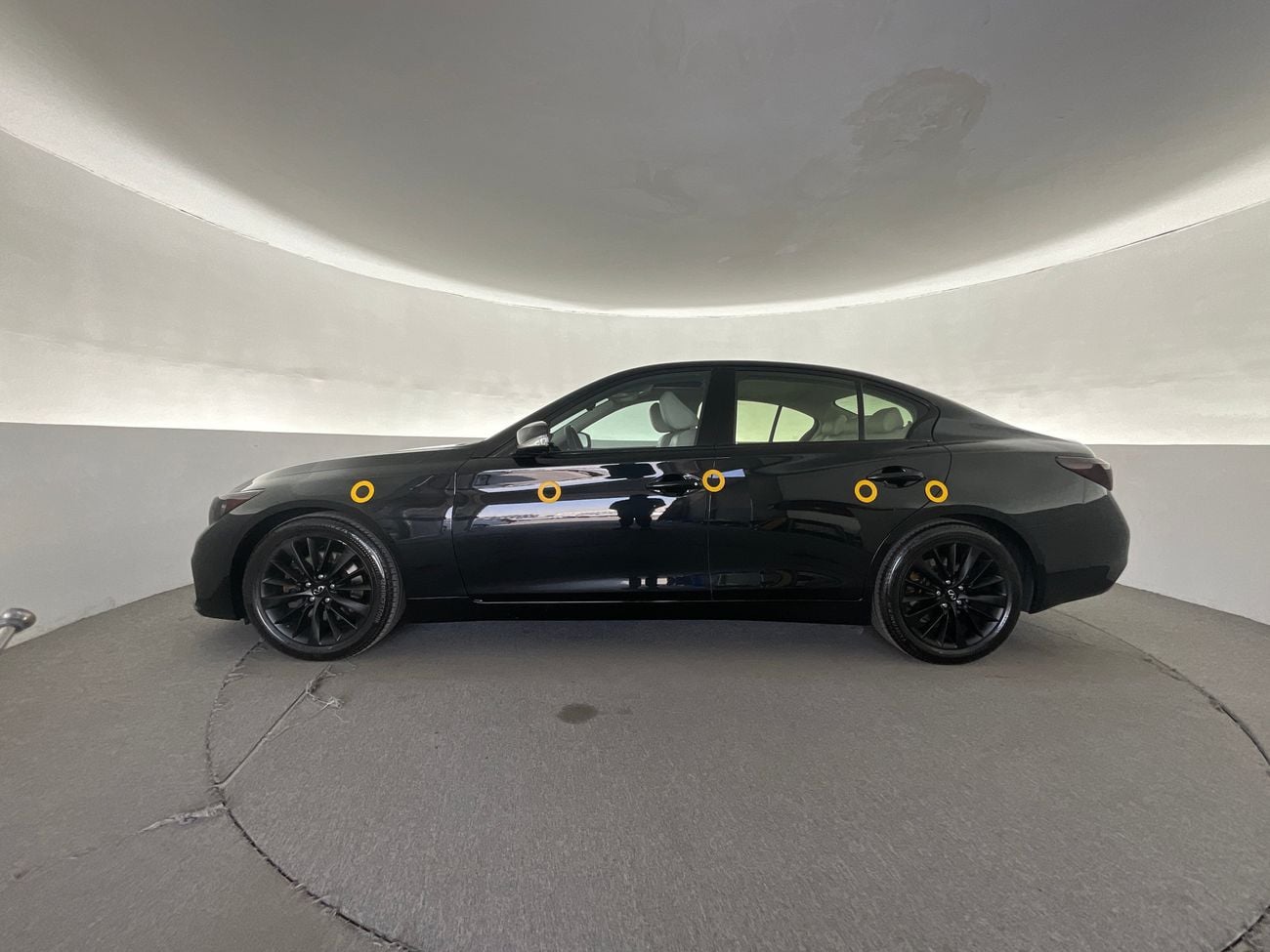 Infiniti Q50 Premium / Luxe | upto AED 20,000 Ramadan Discount | Guaranteed Warranty | 0 Down Payment