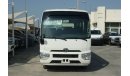 Toyota Coaster 4.2L Diesel 23 Seater Manual