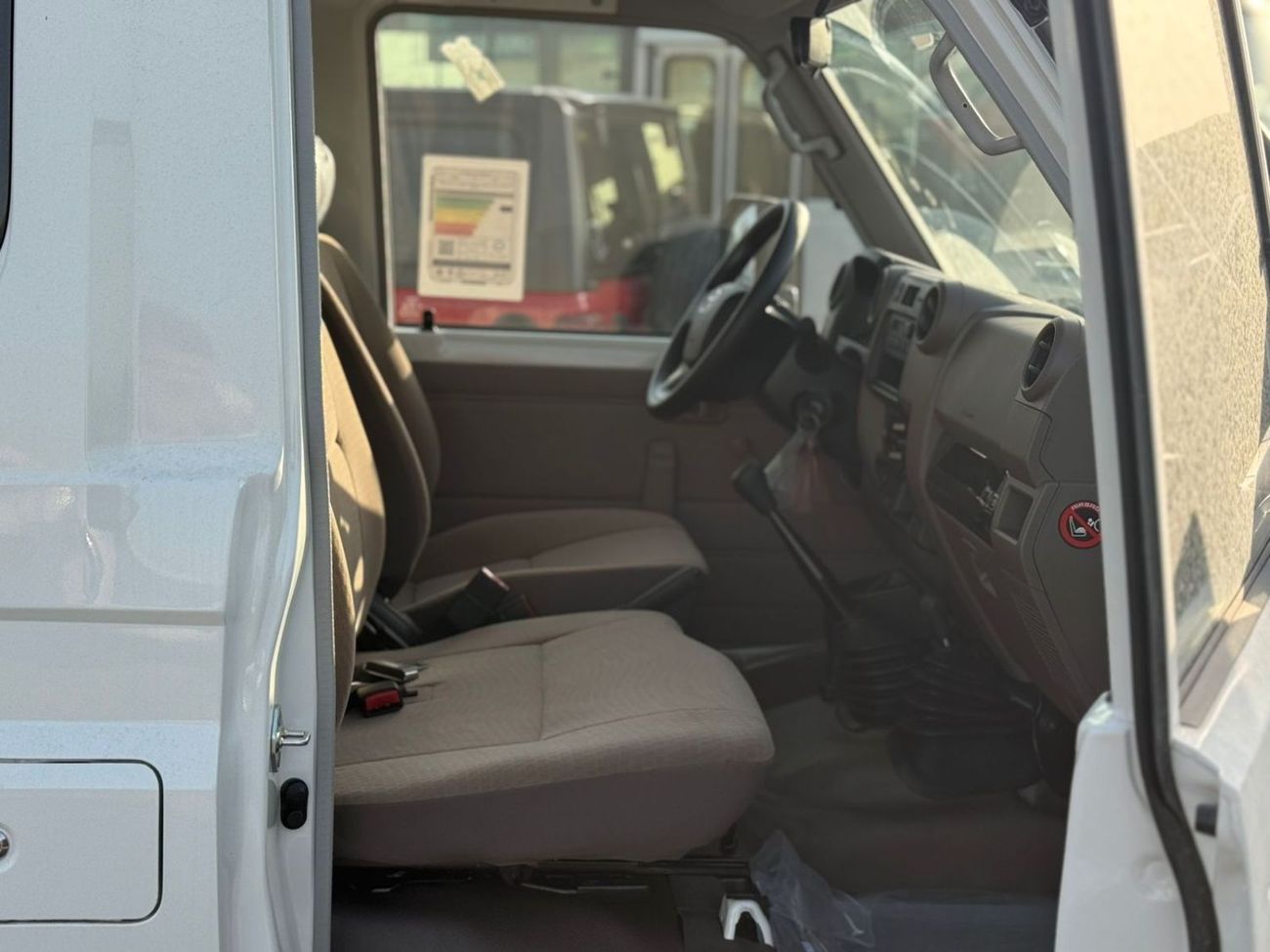 تويوتا لاند كروزر 70 TOYOTA LAND CRUISER LC78 2.8 2025