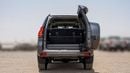 تويوتا برادو TOYOTA PRADO VX 2.8D AT TIRE BACK MY2023