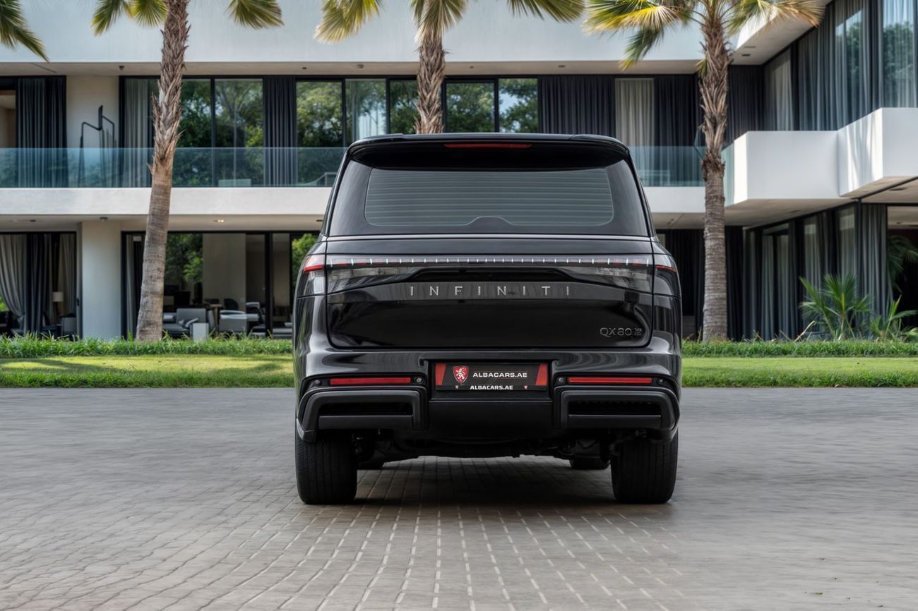 Infiniti QX80 Autograph | 8,499 P.M  | 0% Downpayment | WARRANTY!