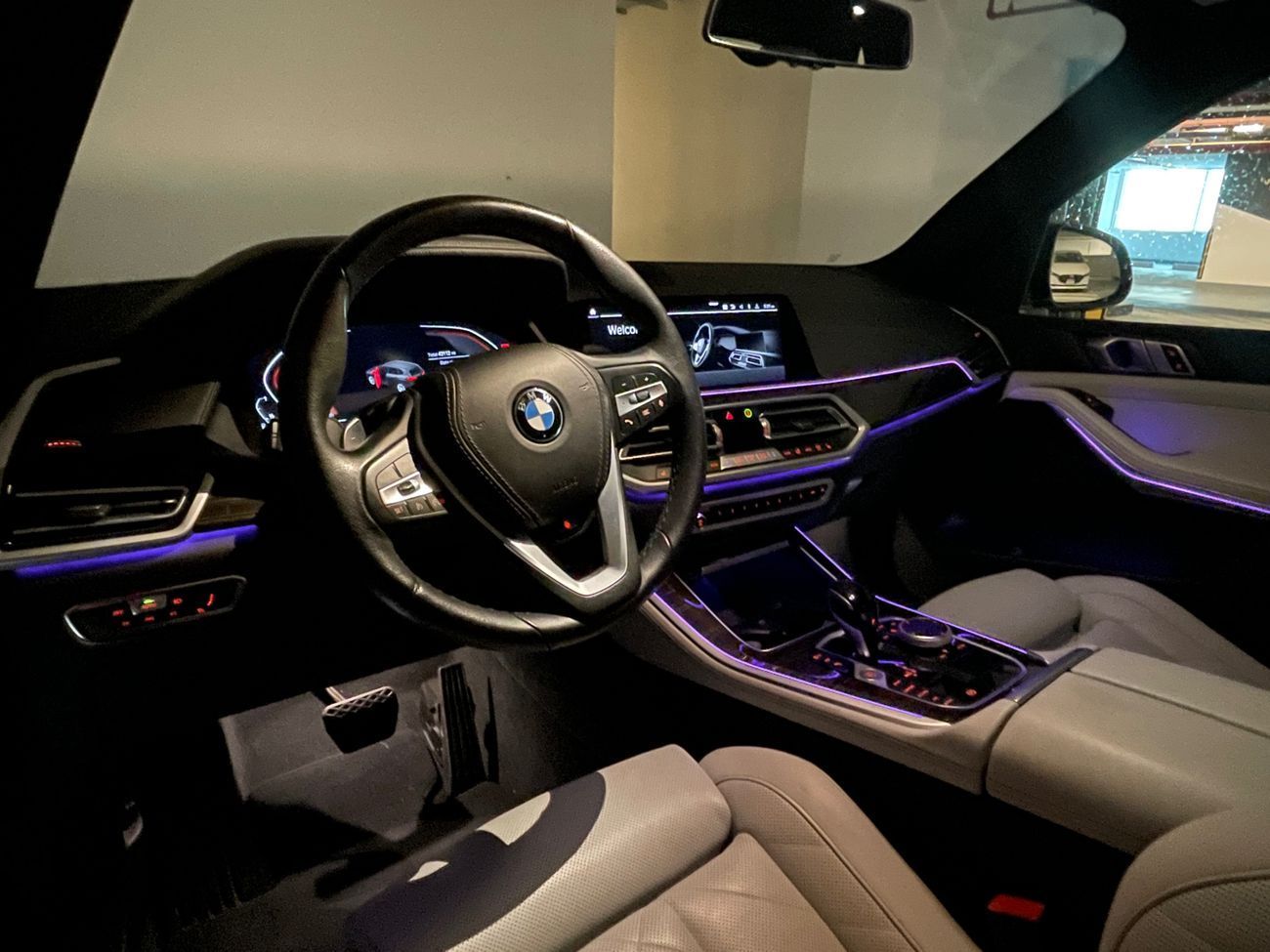 BMW X5 xDrive40i Luxury M Sport Package 3.0L