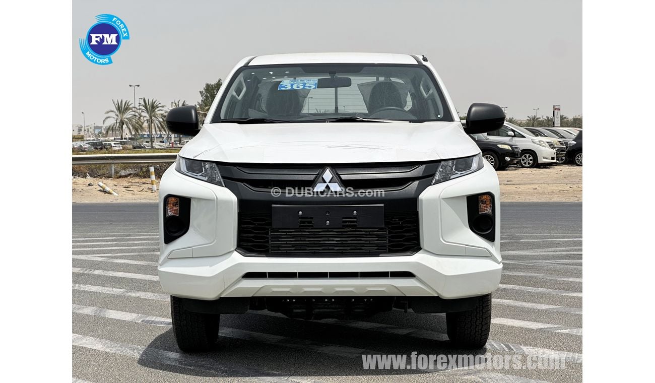 Mitsubishi L200 Double Cab Pickup 2.4l Diesel 4wd 5-seater Automatic