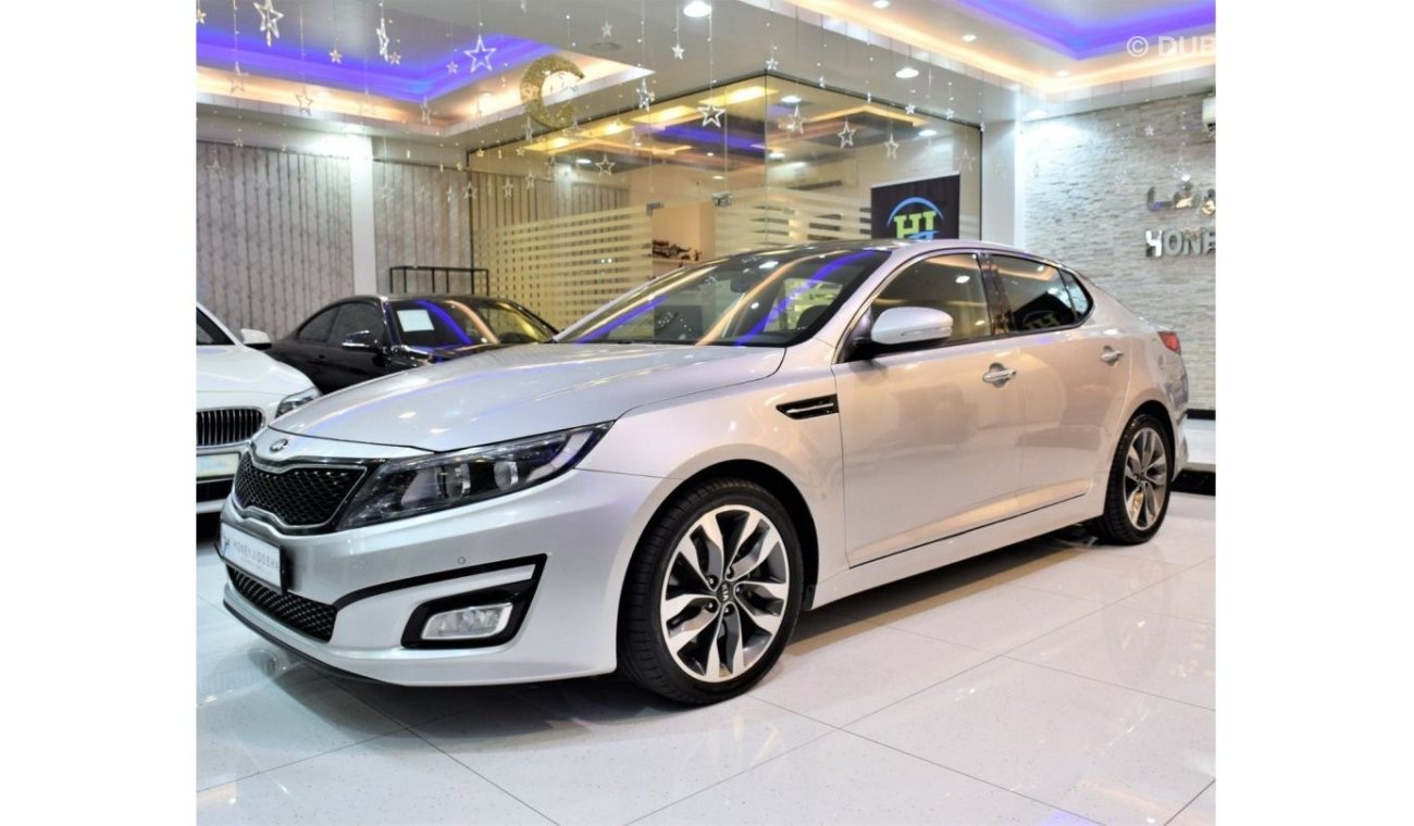 Kia Optima EXCELLENT DEAL for our KIA Optima 2016 Model!! in Silver Color! GCC Specs