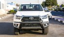 تويوتا هيلوكس TOYOTA HILUX GLXS 2.4L DIESEL A/T 2021