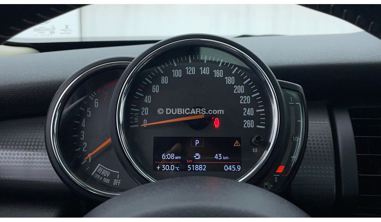 Mini Cooper STD 1.5 | Under Warranty | Inspected on 150+ parameters